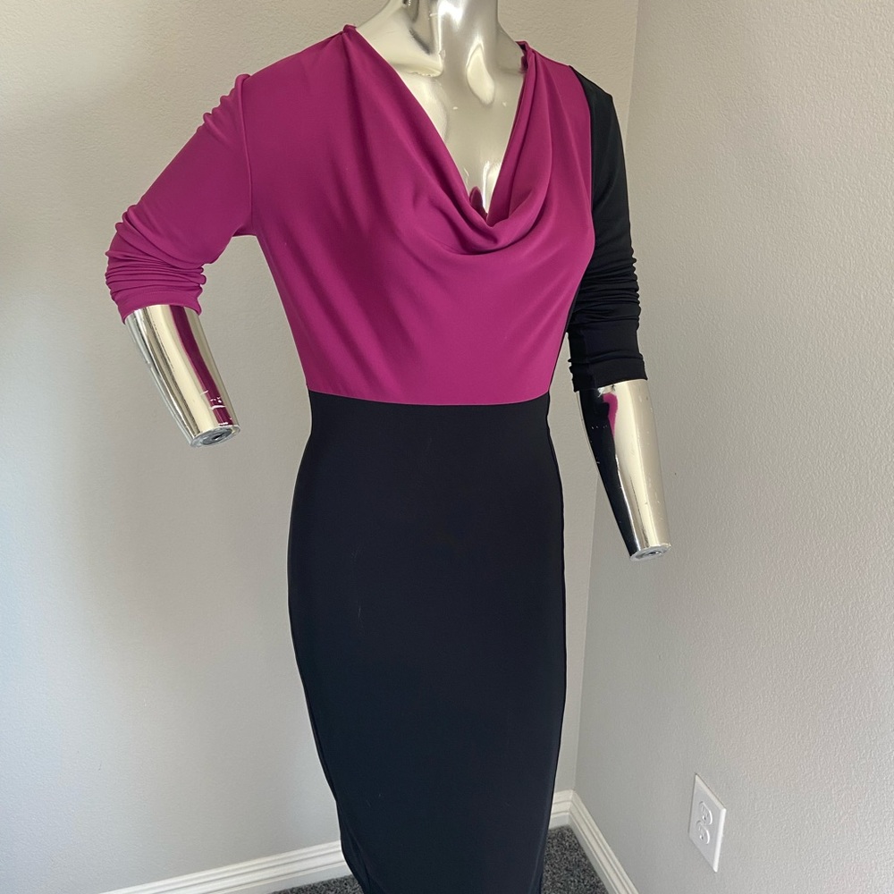 Narciso Rodriguez Sheath Dress